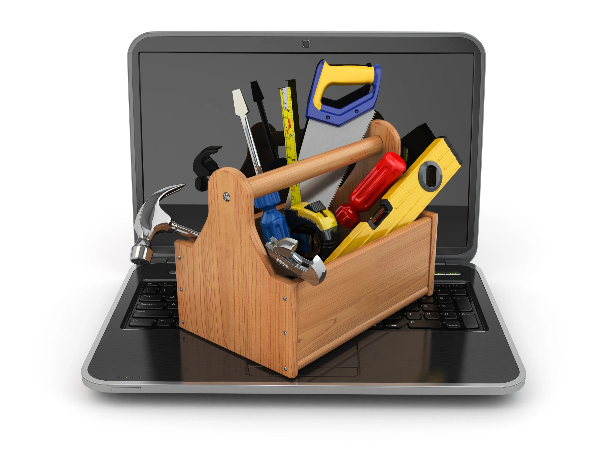 laptop-toolbox-toolset-foto