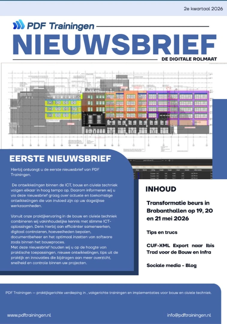 Nieuwsbrief – Q2 2026